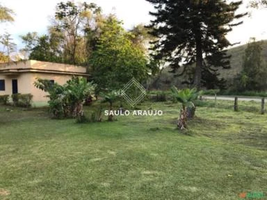 Fazenda leiteira, toda equipada, Localizado em Vassouras / RJ