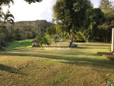 Fazenda leiteira, toda equipada, Localizado em Vassouras / RJ