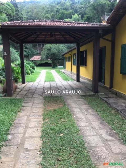 Fazenda Haras em Petrópolis, Serra Fluminense