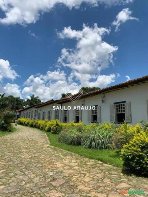 Hotel Fazenda em Conservatória, em Valença RJ