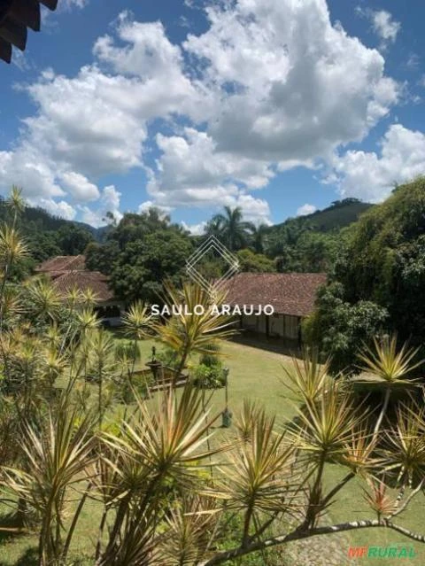 Hotel Fazenda em Conservatória, em Valença RJ