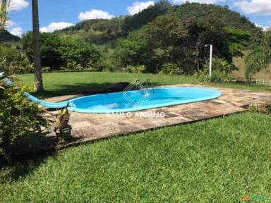 Linda Fazenda Ecológica em Santana do Deserto