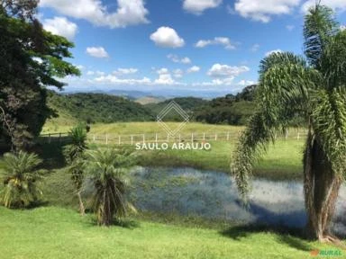 Linda Fazenda Ecológica em Santana do Deserto