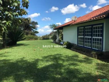 Linda Fazenda Ecológica em Santana do Deserto