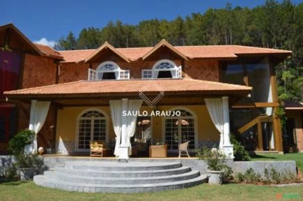 Belíssima Fazenda em Teresópolis, Fazenda para lazer ou haras