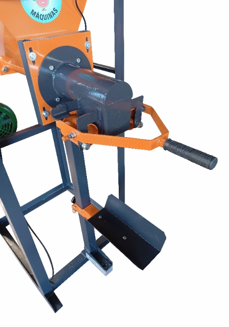 Imagem Ensacadeira eletronica para sacos boca aberta Imagem Ensacadeira eletronica para sacos boca aberta