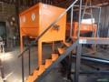 Misturador Horizontal Ribbon Blender Imagem Misturador Horizontal Ribbon Blender