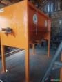 Misturador Horizontal Ribbon Blender Imagem Misturador Horizontal Ribbon Blender