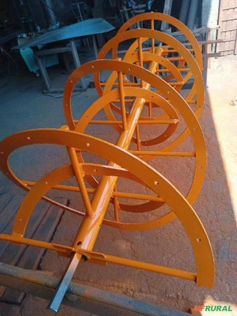 Imagem Misturador Horizontal Ribbon Blender Imagem Misturador Horizontal Ribbon Blender