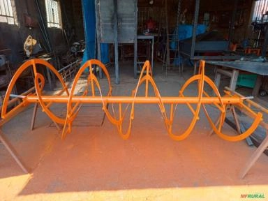 Imagem Misturador Horizontal Ribbon Blender Imagem Misturador Horizontal Ribbon Blender