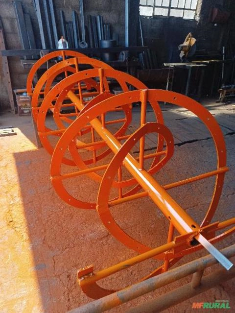 Imagem Misturador Horizontal Ribbon Blender Imagem Misturador Horizontal Ribbon Blender