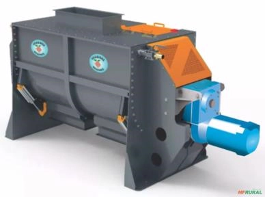 Imagem Misturador Horizontal Ribbon Blender Imagem Misturador Horizontal Ribbon Blender