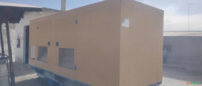 Imagem Gerador Caterpillar 550Kva Imagem Gerador Caterpillar 550Kva