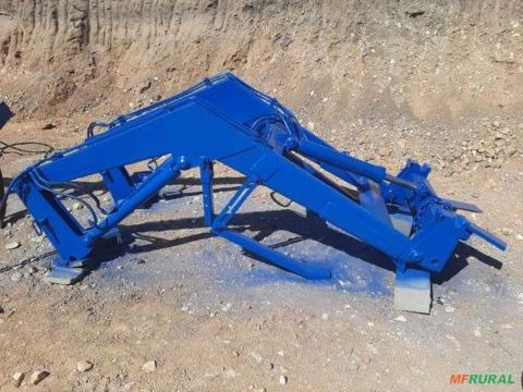 Conjunto Lâmina e Concha TATU PCA 600 2C NH Imagem Conjunto Lâmina e Concha TATU PCA 600 2C NH