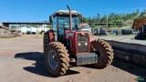 Trator Massey Ferguson 297 2008 Imagem Trator Massey Ferguson 297 2008