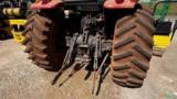 Trator Massey Ferguson 297 2008 Imagem Trator Massey Ferguson 297 2008