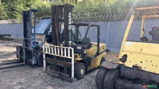 Empilhadeira Yale GDP120VX 2011 Imagem Empilhadeira Yale GDP120VX 2011