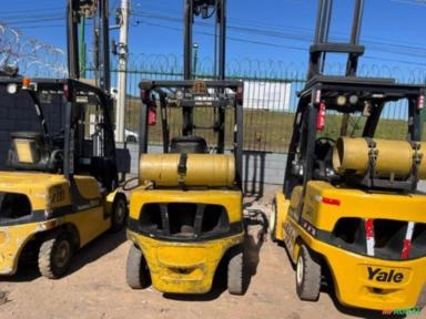 Empilhadeira Yale Triplex GP050VX 2018 Imagem Empilhadeira Yale Triplex GP050VX 2018