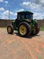 Trator de Pneus John Deere 6415J 2010 Imagem Trator de Pneus John Deere 6415J 2010