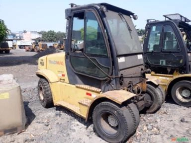 Empilhadeiras Yale GDP155VX. Imagem Empilhadeiras Yale GDP155VX.