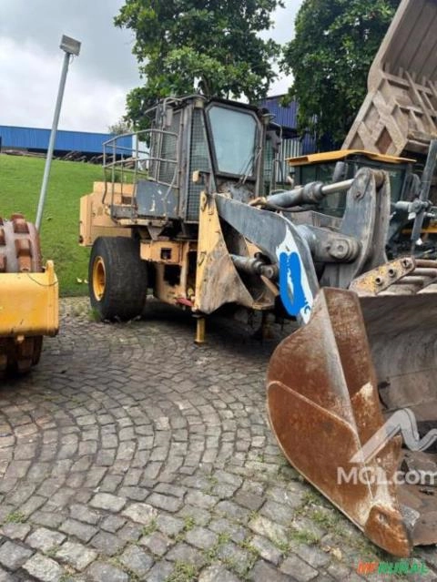 Pá Carregadeira 2014 Imagem Pá Carregadeira 2014