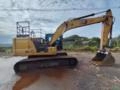 Escavadeira Hidraulica Cat 320 2022 Imagem Escavadeira Hidraulica Cat 320 2022