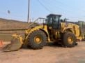 Pá Carregadeira Cat 980L 2021 Cr112 Imagem Pá Carregadeira Cat 980L 2021 Cr112