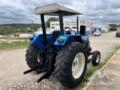 Trator New Holland Tl-65 2000 Imagem Trator New Holland Tl-65 2000