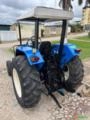 Trator New Holland Tl-65 2000 Imagem Trator New Holland Tl-65 2000