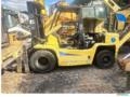 Empilhadeira Hyster 155 Xl 2000 Imagem Empilhadeira Hyster 155 Xl 2000