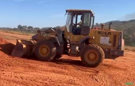 Pá Carregadeira SDLG 2011 Imagem Pá Carregadeira SDLG 2011