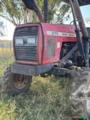 Trator 275 2002 Massey Ferguson Imagem Trator 275 2002 Massey Ferguson