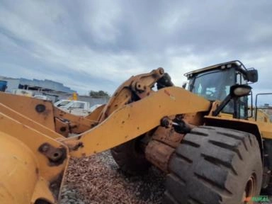 PÁ CARREGADEIRA CAT 972L Imagem PÁ CARREGADEIRA CAT 972L
