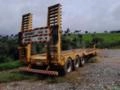 ITAÚNA MG - CARRETA PRANCHA ANO 2020/2021 - 03 EIXOS Imagem ITAÚNA MG - CARRETA PRANCHA ANO 2020/2021 - 03 EIXOS