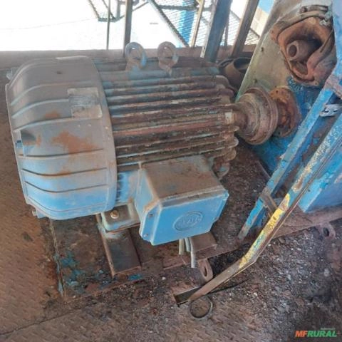 Imagem Fábrica de ração Imagem Fábrica de ração