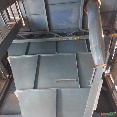 Imagem Fábrica de ração Imagem Fábrica de ração