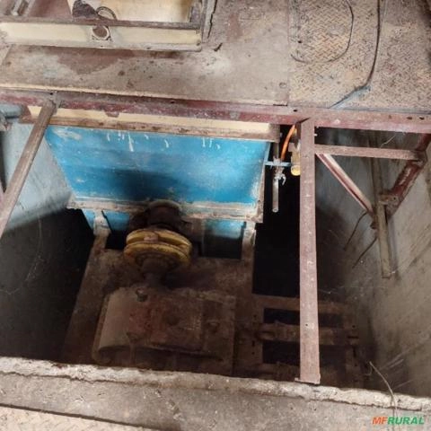 Imagem Fábrica de ração Imagem Fábrica de ração