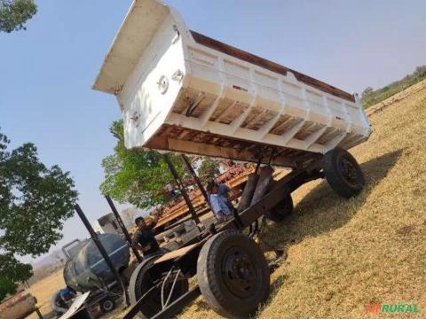 Caçamba Galego Imagem Caçamba Galego