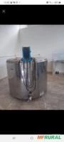 Pasteurizador 1000 litros