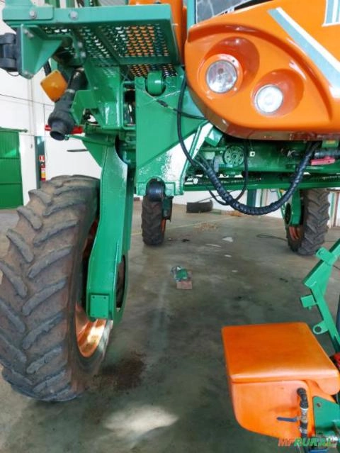 Imagem Pulverizador Stara Imperador 3100 Imagem Pulverizador Stara Imperador 3100