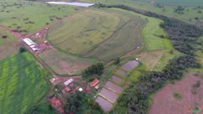 FAZENDA DE 43 HAS AGRICULTURA E PECUÁRIA/MG