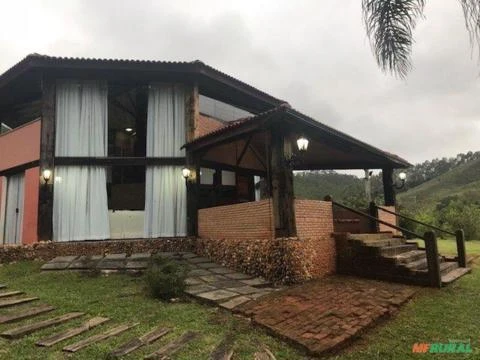 Fazenda São Jorge - Área Reserva legal com 20% Mata Nativa.