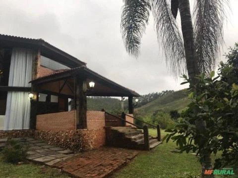 Fazenda São Jorge - Área Reserva legal com 20% Mata Nativa.