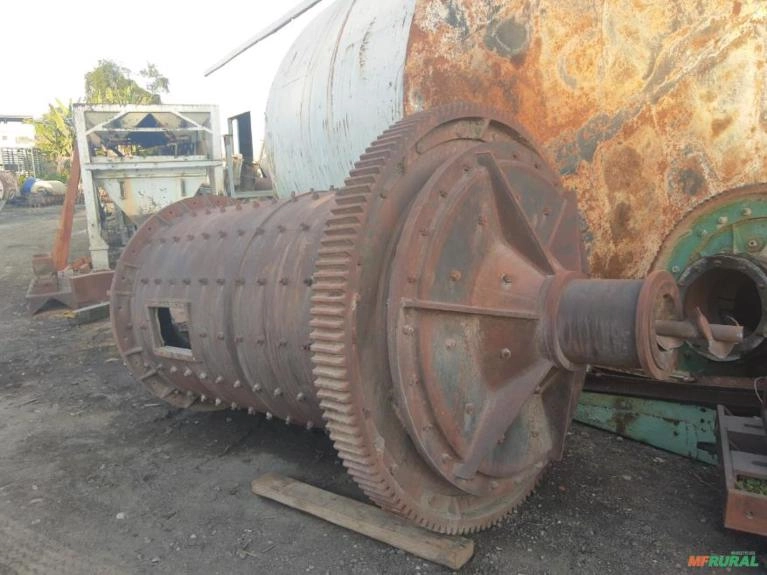 MOINHO DE BOLAS Imagem MOINHO DE BOLAS