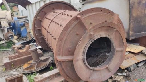 Imagem MOINHO DE BOLAS Imagem MOINHO DE BOLAS