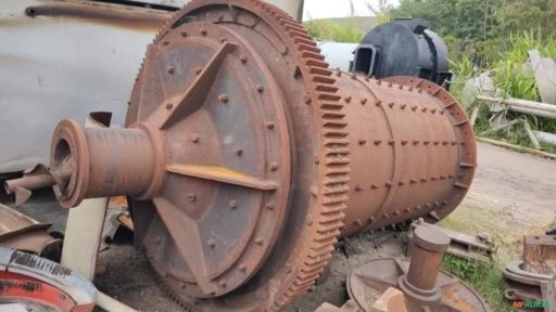 Imagem MOINHO DE BOLAS Imagem MOINHO DE BOLAS