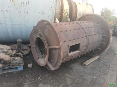 Imagem MOINHO DE BOLAS Imagem MOINHO DE BOLAS