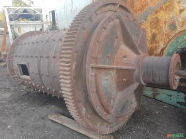 Imagem MOINHO DE BOLAS Imagem MOINHO DE BOLAS