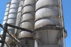 silo metalico 200 ton