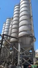 silo metalico 200 ton